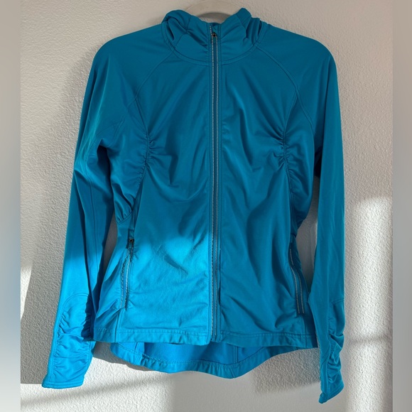 Athleta Half Mile Full Zip Hoodie - Picture 2 of 11